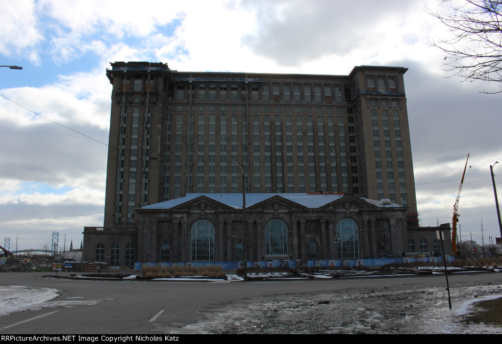 Michigan Central Station